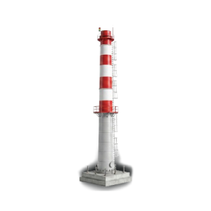 Boiler Chimney