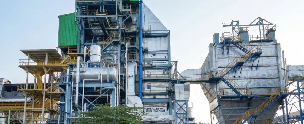 Boiler Capacity Upgradation and Modification