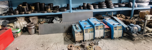 Advanced Welding Equipment