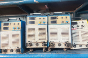 Welding Power Sources